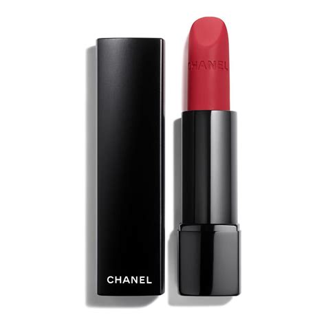 rouge à levre chanel longue tenue|Chanel Rouge à lips.